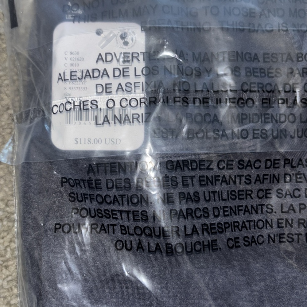 Free People Movement Good Karma Corset Long Sleeve Onesie - Picture 6 of 6